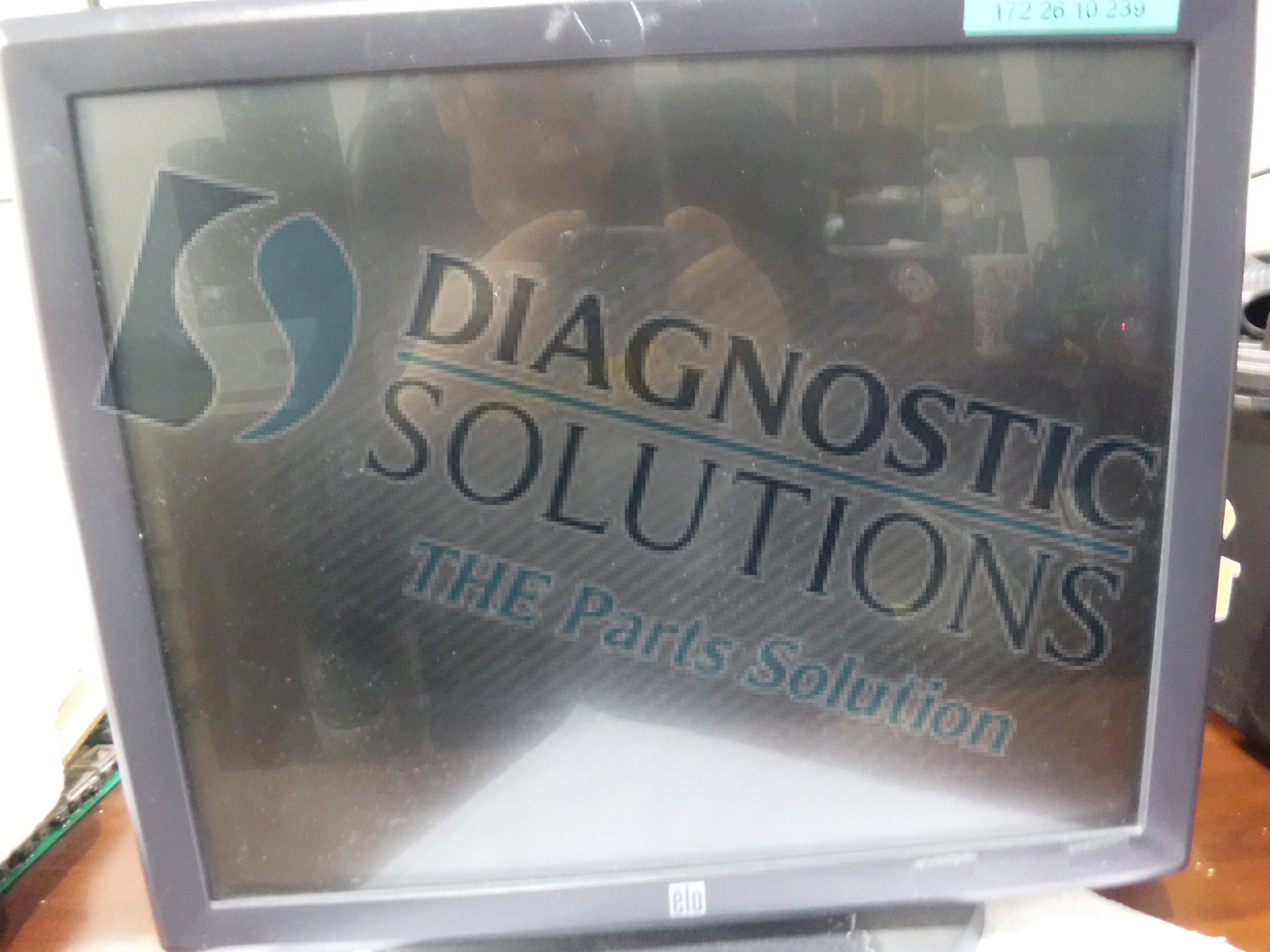 Elo 1928L Medical TouchScreen 19 inch 