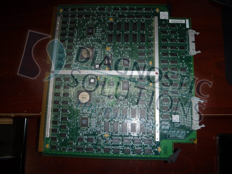 ARRAY PROCESSOR MAX BOARD 2281555 Diagnostic Solutions