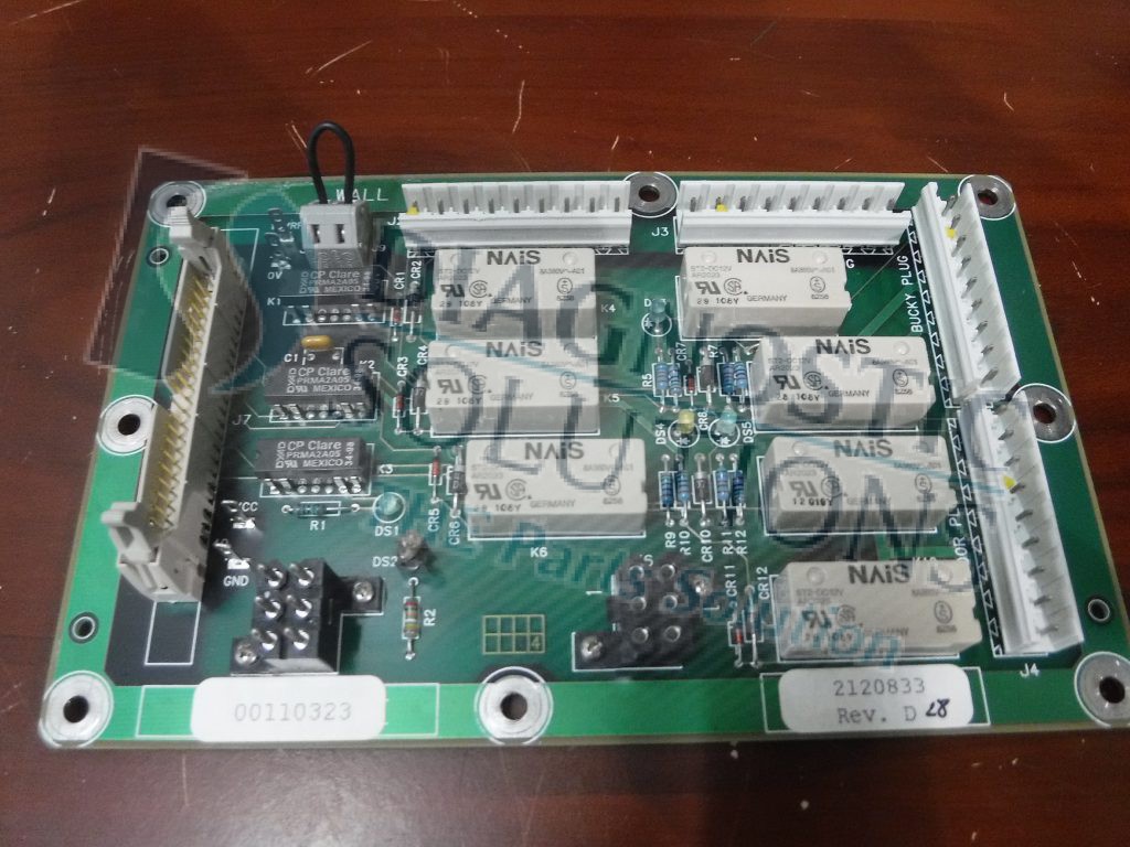 WALL BUCKY BOARD 2120833 Diagnostic Solutions