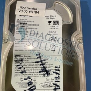 Seagate Hard Drive 250 GB SATA USD P/N 9EU142-510