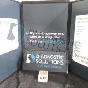 Toshiba DC Power Supply KXO 60G P/N 33382D