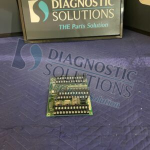 Shimadzu Table I/F Board 2002 502-22507