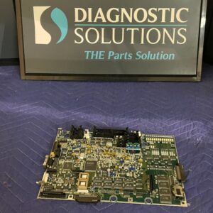 Shimadzu UD CONT 2002 Board 502-22501