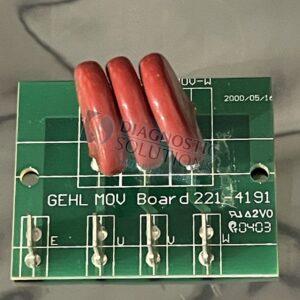 HL MOV Board P/N 2214191