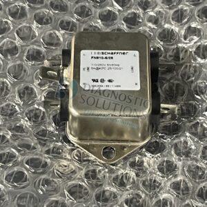 Schaffner Power Line Filter 110/250V P/N FN610-6/06