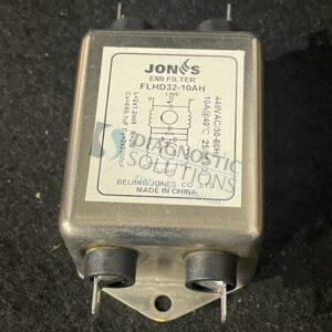 Jones EMI Power Filter P/N 2372633