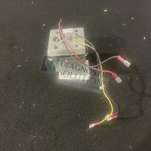 AMX Latch Assembly With Hall Effect Sensor P/N 5316585