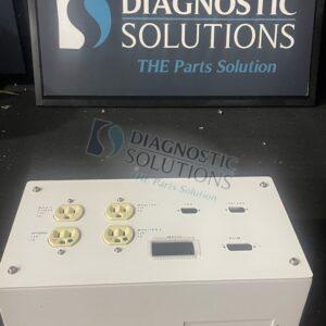 wall box for magic pc P/N 5334704-7