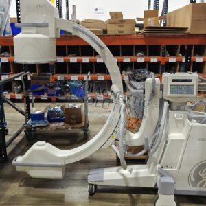 OEC 9800 Complete System