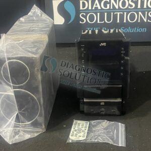 UX-LP55 - CD Micro Component System - JVC P/N 13740032