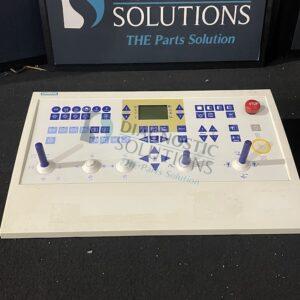 Siemens Axiom Iconos R200 Control Console P/N 07030708