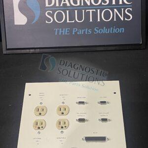 THUNDER CONTROL ROOM WALL P/N 5143135