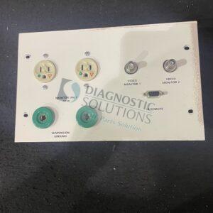 CONTROL ROOM WALL P/N 2299112 / 202550