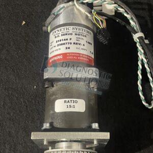 DC Servo Motor P/N 2396770