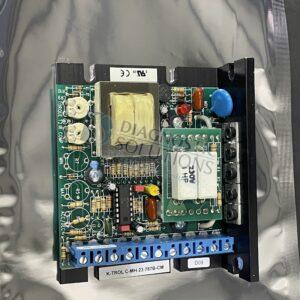 CONTROL MODULE DC MOTOR CONTROL P/N C-MH-23-787B-CM