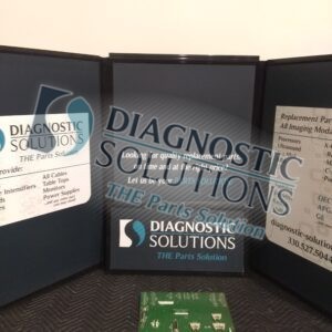 GE OMEGA RESTPOINT Board P/N 2320199-2