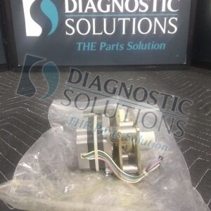 PHILIPS/GENDEX STEPPER AND GEAR ASSEMBLY P/N 4519-190-01901