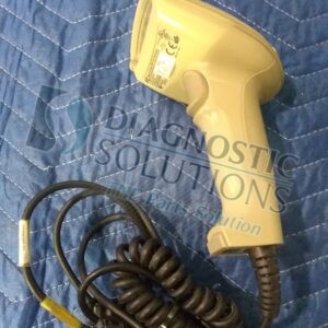 Hand held Barcode scanner With Holder P/N 42206368-01