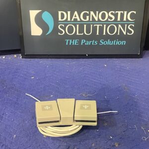 HB WALLSTAND FOOT PEDAL ASSEMBLY