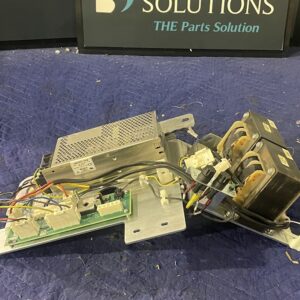 Power supply bracket