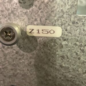 Z150 P/N 4512-178-00021