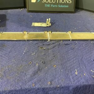 Front Foot Pedal Assembley