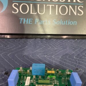SCR Circuit OM Board P/N  4512-108-08121