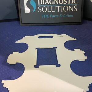 Siemens Cassette Adapter Plate      10273429