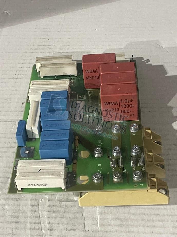 D165 Board P/N 07463362 - Diagnostic Solutions | Diagnostic Solutions