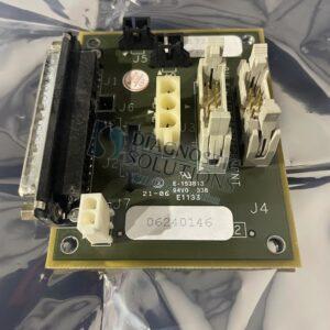 Thunder Bulk Head P/N 5117762 / 06240146 For Proteus