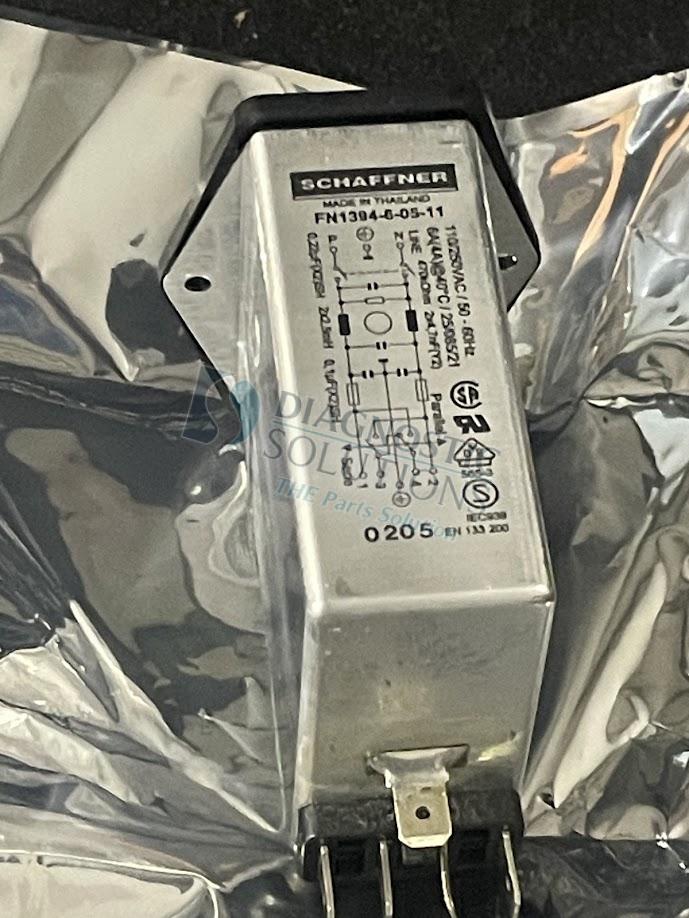 Power Entry Module P/N FN1394-6-05-11 - Diagnostic Solutions ...