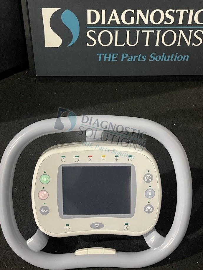 Falcon OTS user interface P/N 2383068-2 - Diagnostic Solutions ...